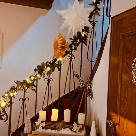 Gaestehaus Goldenes Lamm Ротенбург-на-Таубері Екстер'єр фото